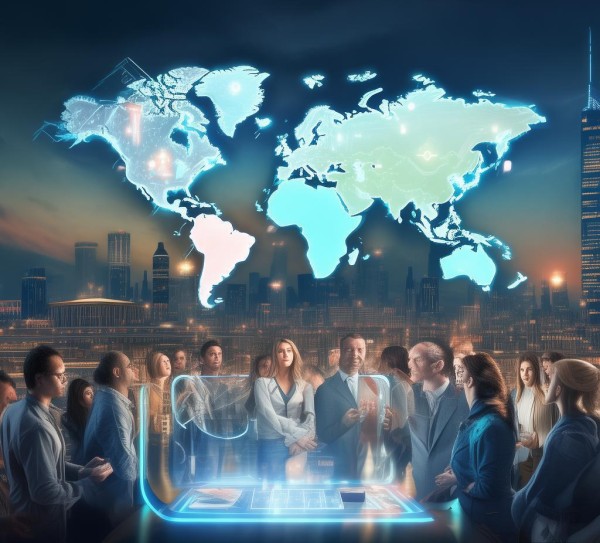 全球商业市场的机遇与挑战,机遇与挑战并存,未来如何发展 全球商业市场的机遇与挑战,机遇与挑战并存,未来如何发展