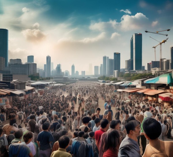 querant-zhuang商贸合作区，机遇与挑战