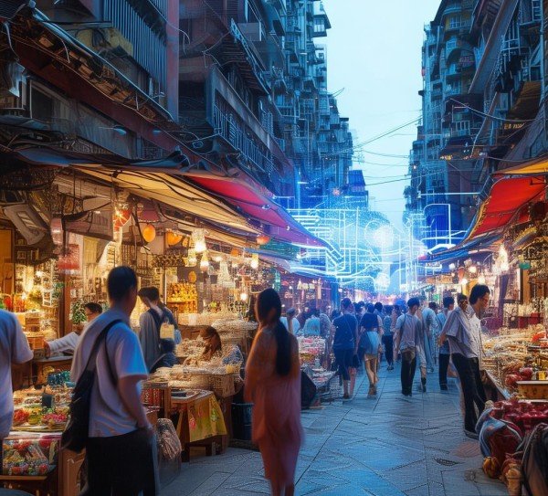 商贸城，变革与机遇并存，开启未来新篇章