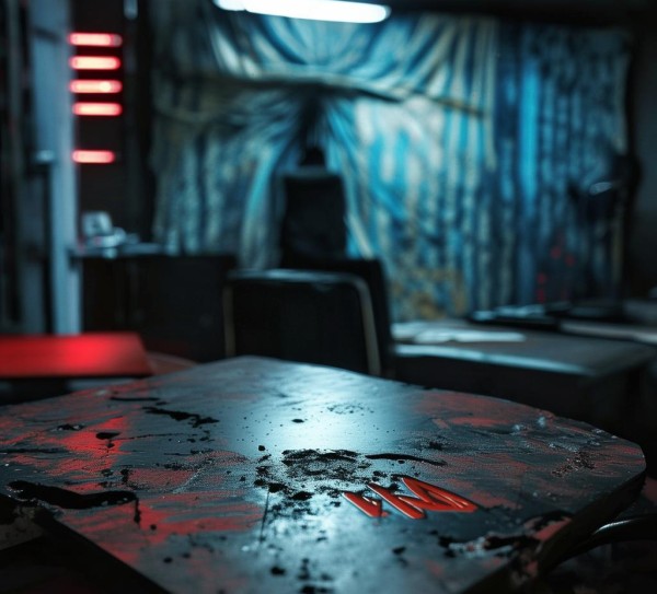 商业的黑暗与战争的阴影 商业的黑暗与战争的阴影