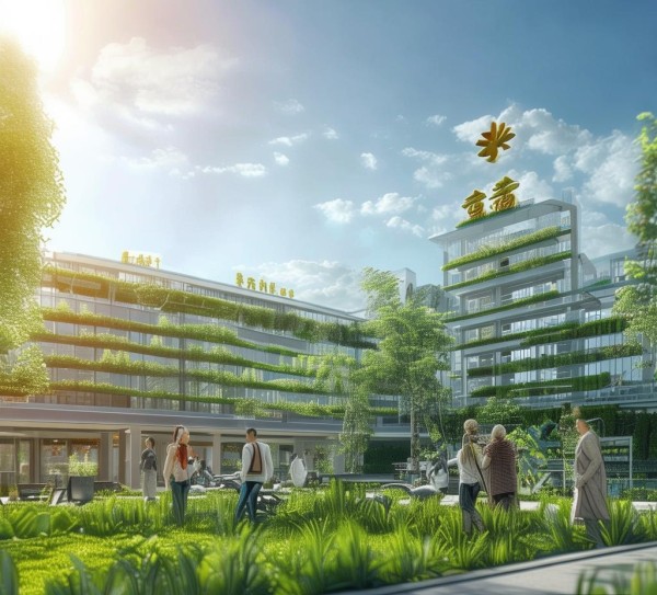 湖南光合作用商贸有限公司,绿色经济领域的创新与实践者 湖南光合作用商贸有限公司,绿色经济领域的创新与实践者