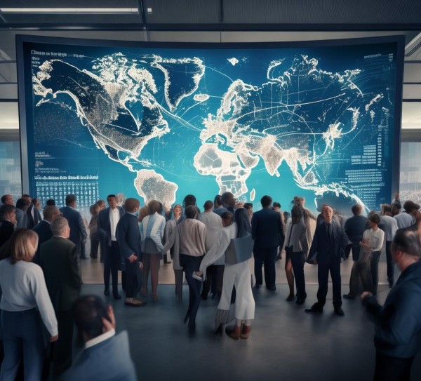 国际商贸新闻，机遇与挑战