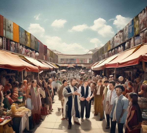 构建和谐商贸关系,共建共赢商业生态 构建和谐商贸关系,共建共赢商业生态