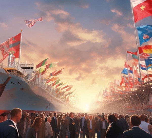 开启商贸合作的新篇章