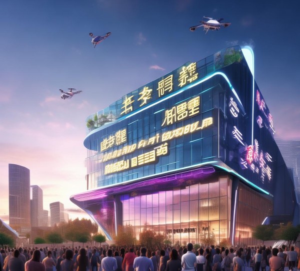 开启新的商业篇章—杰信商贸项目