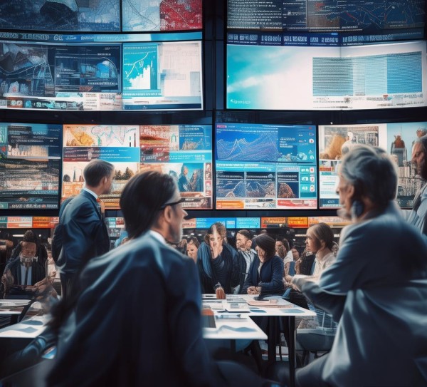 商贸行业动态，新闻与机遇并存，需要的洞察