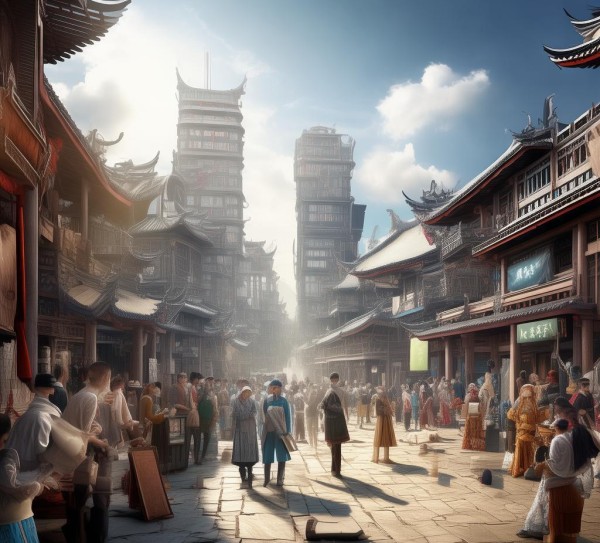 商贸公司改行，从传统到现代的转型之路