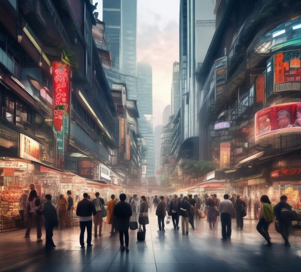 新都商贸业 latest trends in 商海商业