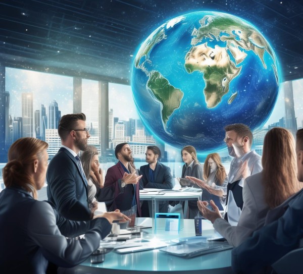 The Importance of Commercial Collaboration in the Global Age: The Key to Modern Business Success The Importance of Commercial Collaboration in the Global Age: The Key to Modern Business Success