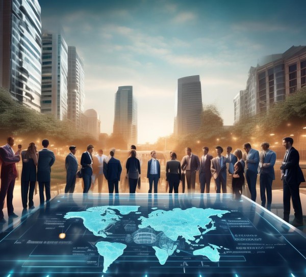 商贸行业，推动经济发展的重要力量