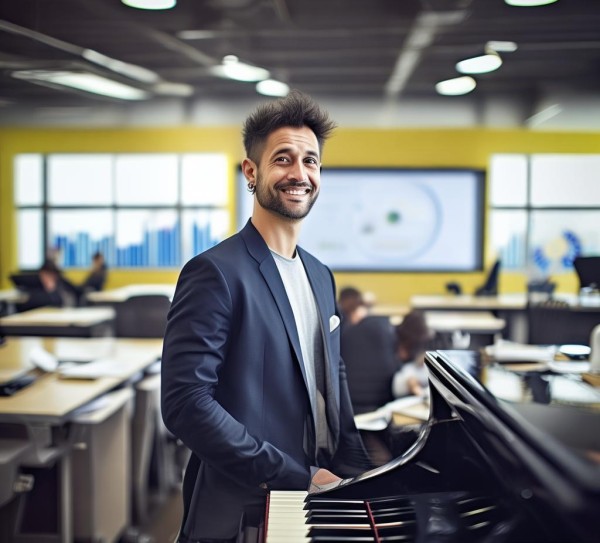 培训中心与商务之歌,勤先生的商海之旅 培训中心与商务之歌,勤先生的商海之旅