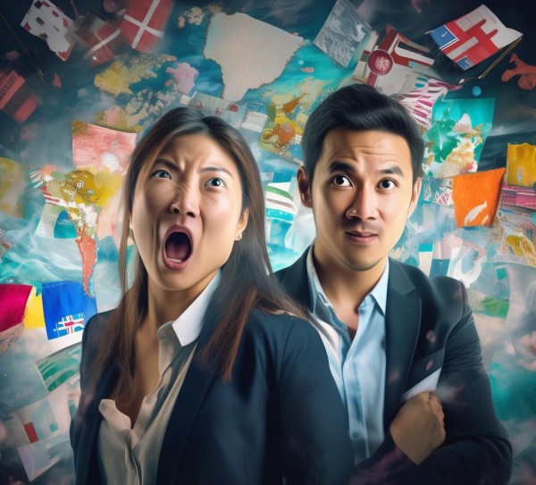 商贸公司合作商，碰撞与融合的商界旅程