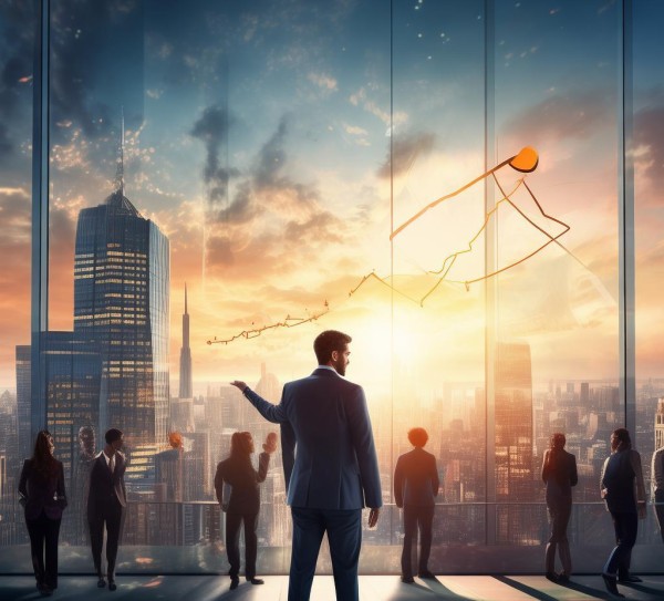 商界机遇，你值得选择！