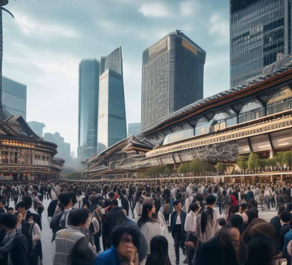 官亭商贸城，新机遇与新挑战