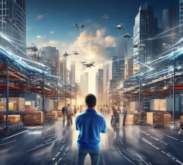 构建高效协同的商贸物流商业生态