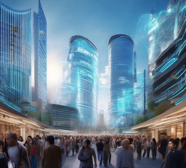 昆明东部商贸城，数字时代新机遇