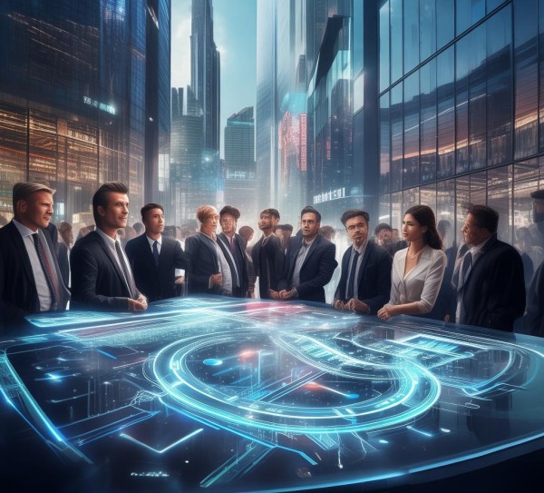 京讯商贸智创数字化转型之助 京讯商贸智创数字化转型之助