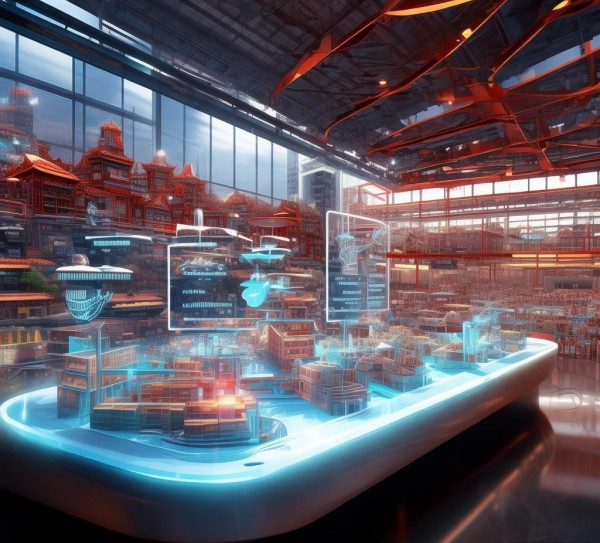 Case Study of the Industry Future of Trade流通:商贸流通产业规划与未来趋势