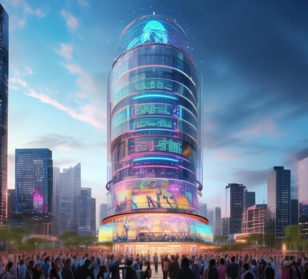 帝元商贸，创新时代，创新之选