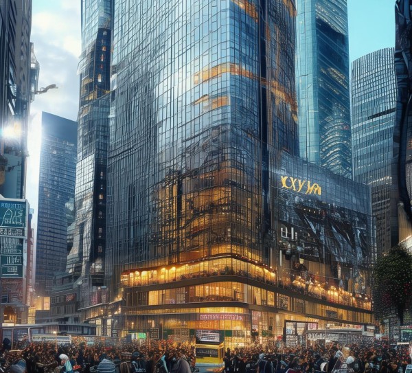 凯奕商贸XYZ在商业新闻领域绽放光彩，为客户提供卓越的新闻服务！