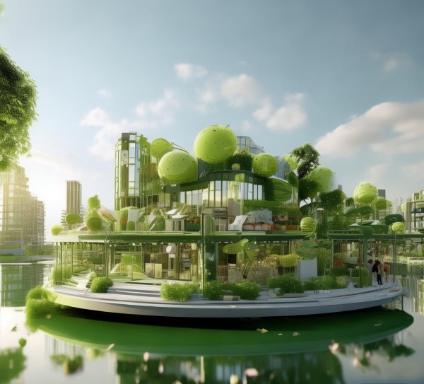 绿色贸易平台与绿色商贸服务业的典型案例