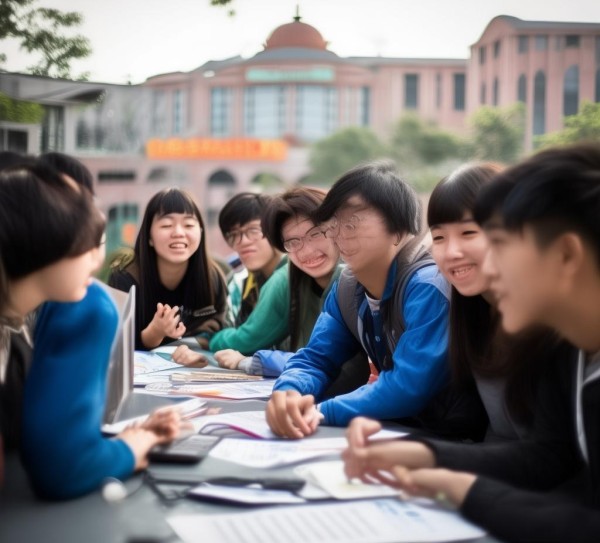 武汉商贸学院的新闻与采编，青春记忆中的创新与担当。