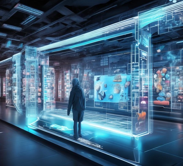 未来数字贸易，从传统电商向数字化转型的创新路径