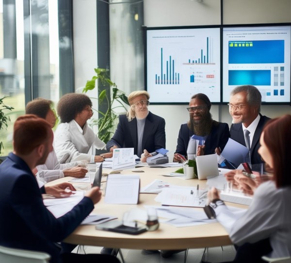 商贸公司与政府采购合作，深化合作，机遇与挑战