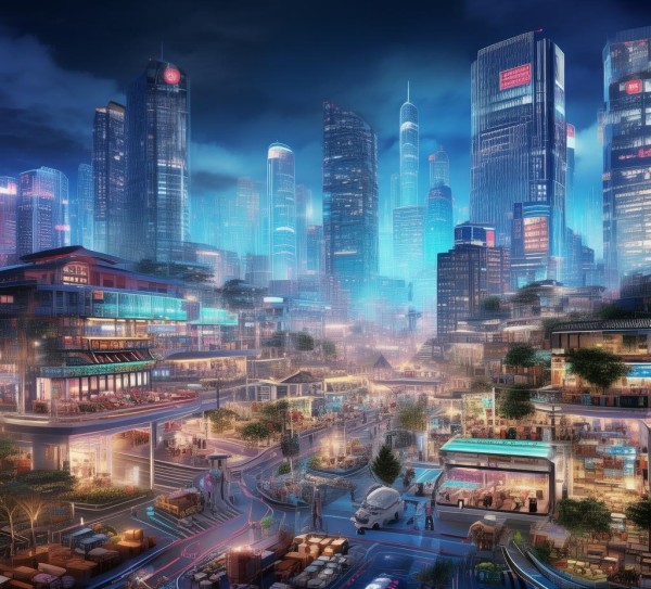 数字时代重构贸易格局，16家商贸流通企业案例