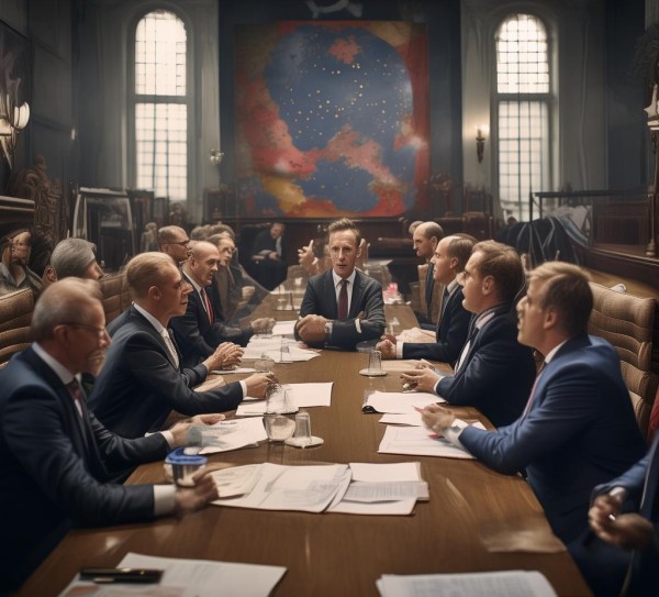 英国脱欧商贸谈判，英国外交策略的转折点