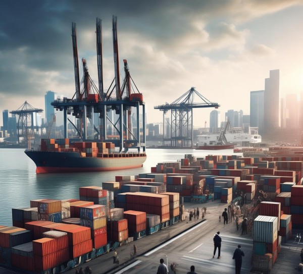 国际商贸物流港，机遇与挑战解析