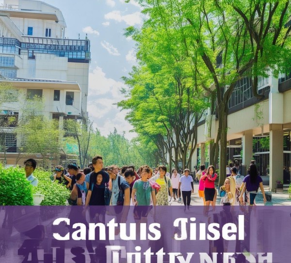 湖北商贸学院，注意校园安全！