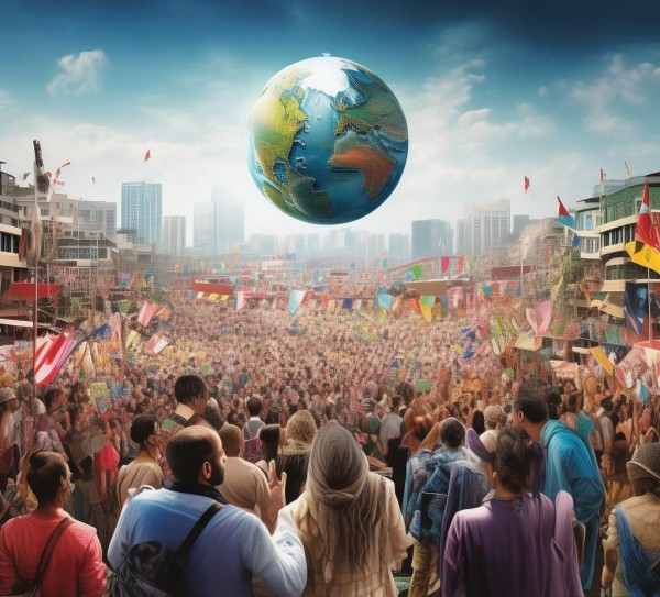 商贸合作，连接世界的新纽带