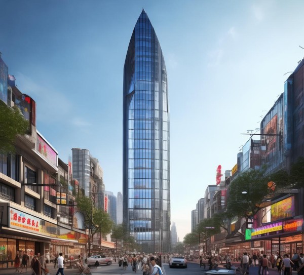 宁都经济，城市中心商业枢纽建设重塑发展脉络