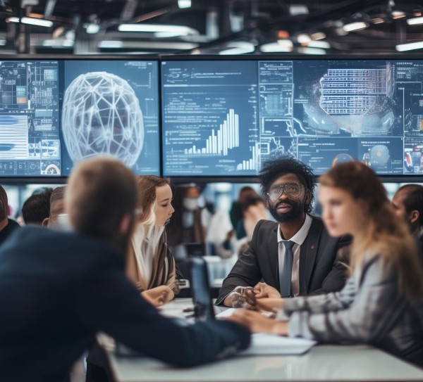 商贸业务，精准服务与创新发展