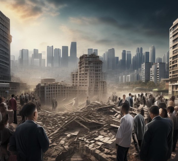 衡水商贸城违建拆除引发争议，背后涉及建筑安全、规划问题及环境影响，政府的回应包括完善规划、加强监管、提升公众参与度。这一事件揭示了在处理违建问题时，多方面的因素需协同考虑，政策、法规、社会参与等多维度因素共同作用，才能有效维护城市安全与和谐。