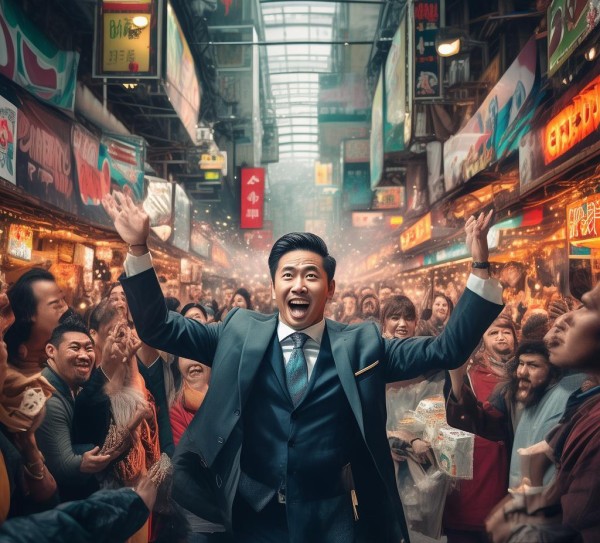 商贸区，营销的终极战役